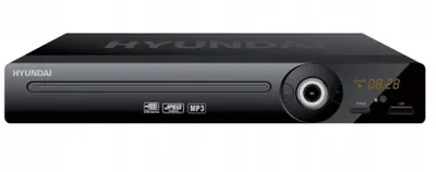 Immagine prodotto di Lettore DVD Hyundai DV2X279DU con USB, DivX, HDMI e telecomando