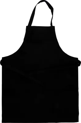 Produktbild von Creativ Company 44589, Schwarz, Baumwolle, Einfarbig, 550 mm, 700 mm