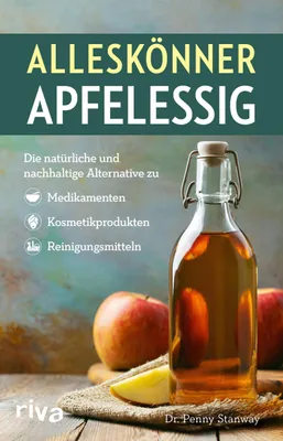 Produktbild von Alleskönner Apfelessig