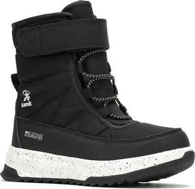 Produktbild von Kamik Stormy Schneeschuhe Schwarz EU 33 Jungen,Mädchen Schwarz EU 33
