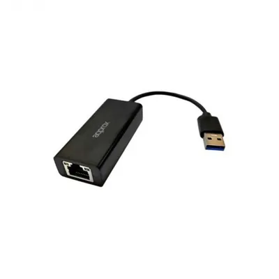 Zdjęcie produktu dla Approx APPC07GV2, Przewodowa, USB, Ethernet, 1000 Mbit/s, Czarny