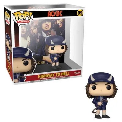Obrázek produktu pro FUNKO POP! 53080, Sběratelská postavička, Hudba