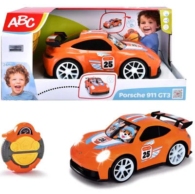 Zdjęcie produktu dla Sterowane radiowo Porsche 911 GT3