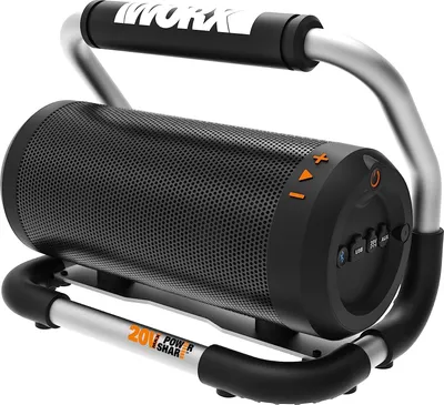 Obrázek produktu pro WORX WX009.9 Akumulátorový reproduktor s Bluetooth – 20 V, USB port a AUX vstup
