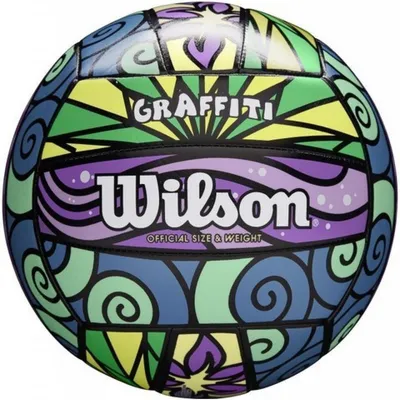 Produktbild von Wilson Graffiti Volleyball Wth4637Xb