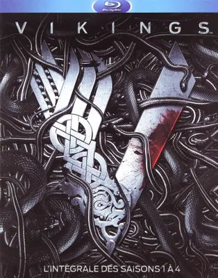 Produktbild von Vikings (nur Originalversion) [15xBLU-RAY]
