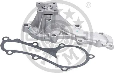 Produktbild von OPTIMAL AQ-1826 Kühlmittelpumpe Wasserpumpe für NISSAN ALMERA II Hatchback (N16) ALMERA TINO (V10) PRIMERA (P11) PRIMERA (P12) PRIMERA Kombi (WP12)