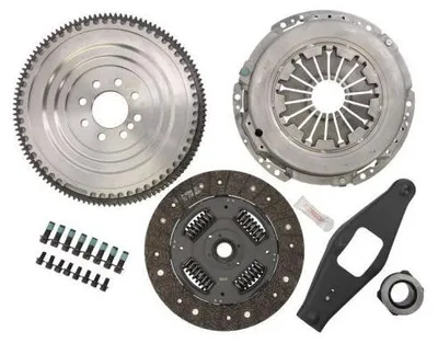 Produktbild von NEXUS Kupplungssatz Kupplung für FORD Transit Mk6 Kasten (V347, V348, FA) mit Schwungrad F1G091NX
