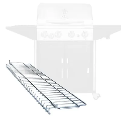 Produktbild von Outdoorchef Ersatzteil Warmhalterost verchromt für alle 4-Brenner Modelle und Canberra, Perth, Auckland  Art.Nr. 18.600.82