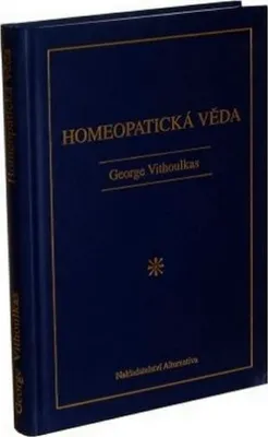 Obrázek produktu pro Homeopatická věda (Vithoulkas George)