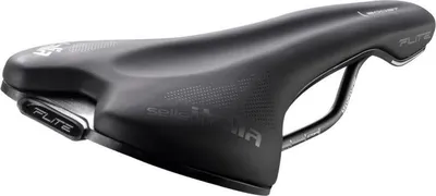 Produktbild von Selle Italia Flite Boost TM S1, Fahrradsattel, Straßenrennen, Unisex, Schwarz, Muster, Flach