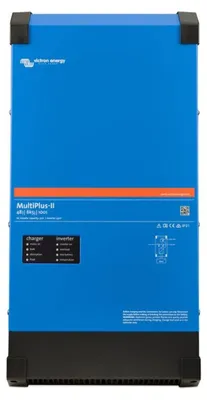 Zdjęcie produktu dla Falownik hybrydowy MultiPlus-II 48/6k5 100-50 230V