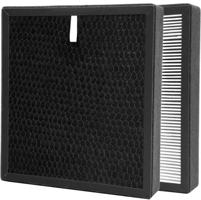 Imagen del producto de Filtro combinado de doble capa para el purificador de aire Airbi REFRESH