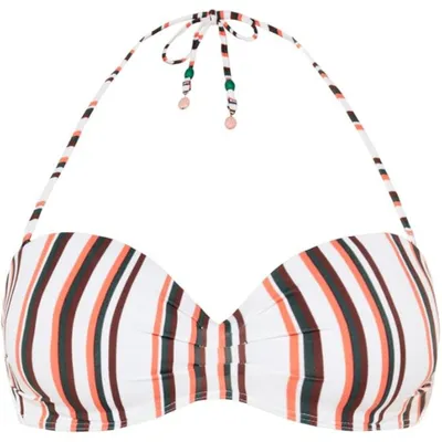 Immagine prodotto di Beachlife Heat Wave Bardot Badeanzug Top M