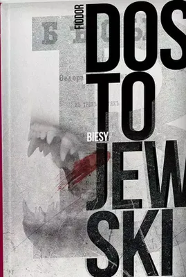 Obrázok produktu pre Biesy - Fiodor Dostojewski (Literatur, Gesellschaft auf Polnisch)