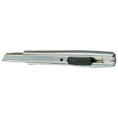 Immagine prodotto di Stanley 0-10-411 Coltello multiuso grigio Coltello con lama a scatto