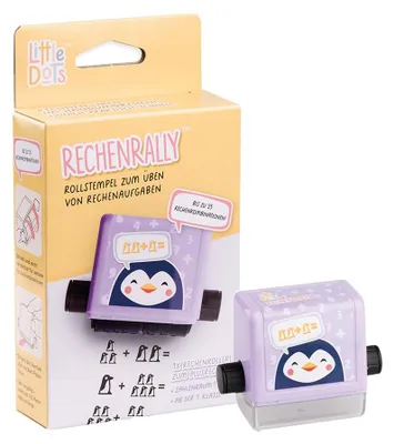 Zdjęcie produktu dla Trodat 213703, Cylidner, Fioletowy, Papier, Dzieci, 63 mm, 31,3 mm