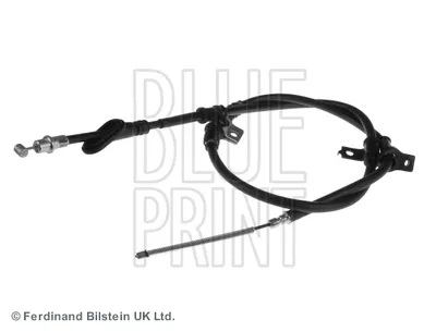 Produktbild von BLUE PRINT Handbremsseil Seilzug Feststellbremse für HYUNDAI LANTRA II (J-2) Hinten Rechts ADG04645