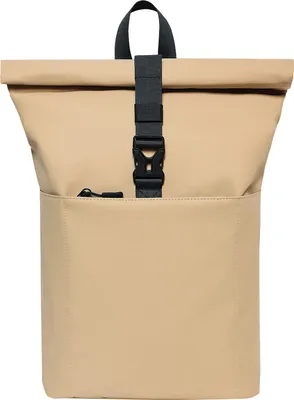 Produktbild von Cityrucksack RollTop Rucksack Freizeitrucksack Herren Damen Wasserabweisend (9059) KHAKI