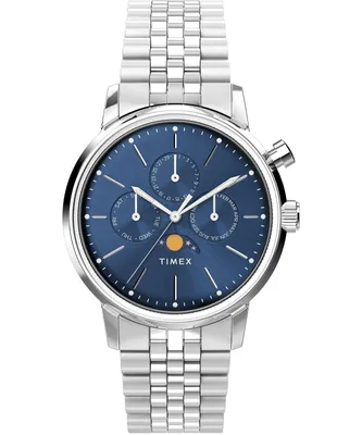 Produktbild von Timex TW2W51300 silberne Uhr