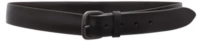 Productafbeelding van P6096 HERENRIEM ORCIANI, ZWART, breedte 3,5 cm
