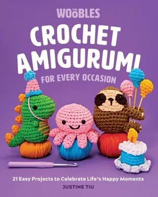 Produktbild von Crochet Amigurumi for Every Occasion