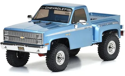 Produktbild von Axial SCX10 K10 1982 Moderner Folk