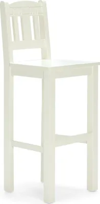 Produktbild von Barstuhl Catana weiß