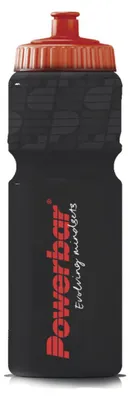 Obrázok produktu pre Powerbar 750ml fľaša na pitie Black Black Jedna veľkosť