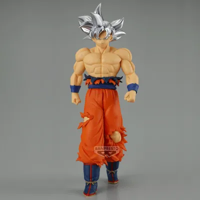 Produktbild von Dragon Ball Super Solid Edge Works PVC Statue Son Goku Ultra Instinct 20 cm