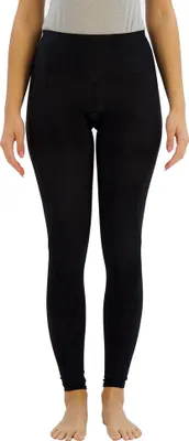 Produktbild von Skins Series-3 T&r Leggings Schwarz M Frau Schwarz M