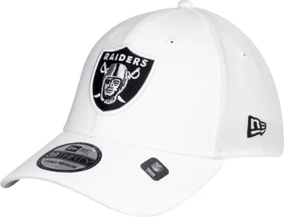 Produktbild von New Era 39Thirty Stretch Cap - NFL Las Vegas Raiders - S/M