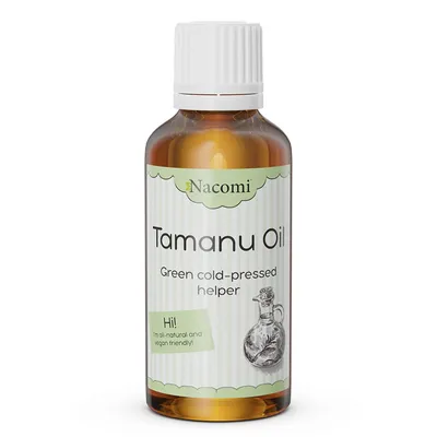 Immagine prodotto di Olio di Tamanu Nacomi, 50ml