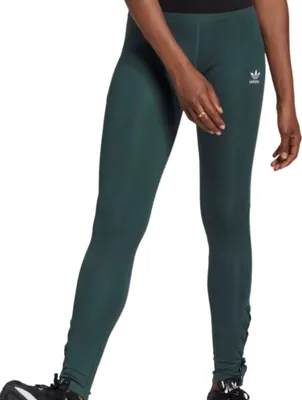 Produktbild von adidas ALWAYS ORIGINAL Damen 7/8-Leggings Sport-Hose 24378968 Grün, Größe:34