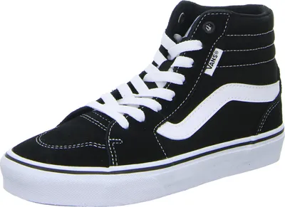 Produktbild von Vans WM Filmore HI VN0A5HYUIJU1 (41/black-white)