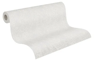 Produktbild von A.S. Création Vliestapete Meistervlies Pro Protect 2, weiss, überstreichbar, 25,00 m x 1,06 m, 145314, 1453-14