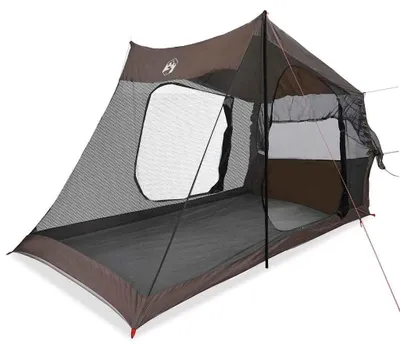 Productafbeelding van Waterdichte Autotent voor 2 Personen met Camouflagepatroon
