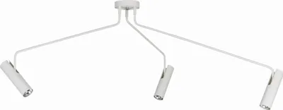Zdjęcie produktu dla Reflektor spot EYE biała 3xGU10x35W metal wym:60x135x95cm IP20 Nowodvorski Lighting