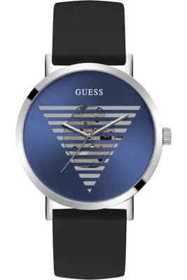 Produktbild von Nur Zeit Guess Schwarz   Kollektion  - mann