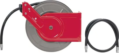Produktbild von TOOLCRAFT Druckluft-Schlauchtrommel 15 m 10 bar Deckenbefestigung, Wandbefestigung