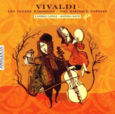 Obrázok produktu pre Antonio Vivaldi (1678-1741) - Flétnové koncerty RV 104,375,533