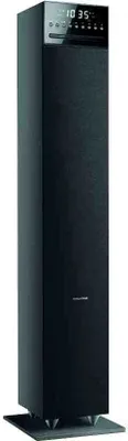 Obrázek produktu pro Muse M-1350BTC, Věžový audio systém, Černá, Vpředu, Čína, 180 W, FM, PLL