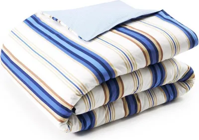 Produktbild von Tommy Hilfiger Bettwäsche-Garnitur Landscape  Ocean 200x200+2x80x80 AL