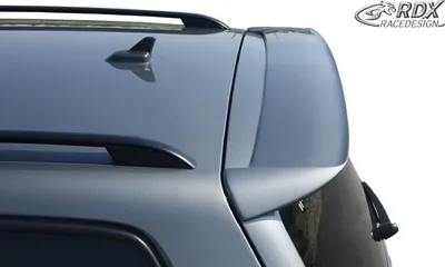 Produktbild von RDX DACHSPOILER für VW TOURAN 1T 03- HECKSPOILER SPOILER FLÜGEL DACHKANTENSPOILE