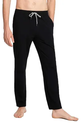 Imagen del producto de Pantalón de chándal cómodo para hombre, confeccionado en algodón