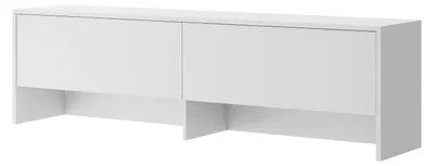 Produktbild von Aufsatzschrank BC-09 Weiß Matt LENART BED CONCEPT für Schrankbett BC-04