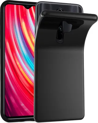 Produktbild von Cadorabo DE-142681, Xiaomi, Xiaomi RedMi NOTE 8 PRO, Schwarz