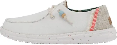Produktbild von HEYDUDE Wendy Natural Schuhe Damen weiss 41