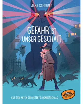 Obrázek produktu pro Gefahr ist unser Geschäft