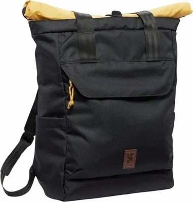 Immagine prodotto di Chrome Ruckas Borsa a tracolla e zaino Nero 27 L